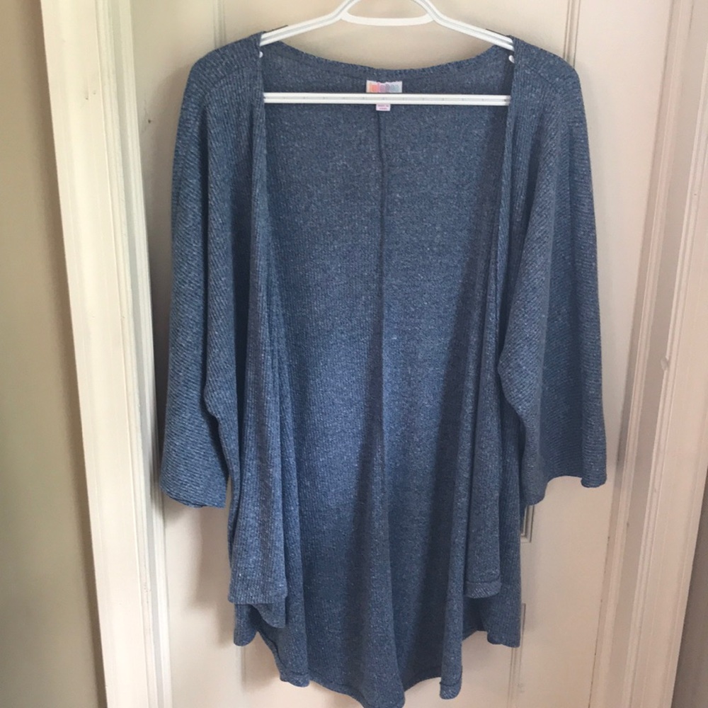 LuLaRoe Knit Kimono